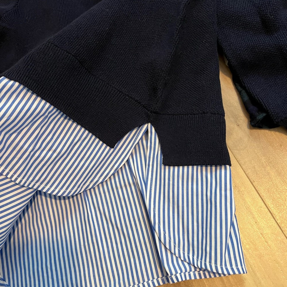 2 CrewCuts Girls sweaters - Picture 4 of 9